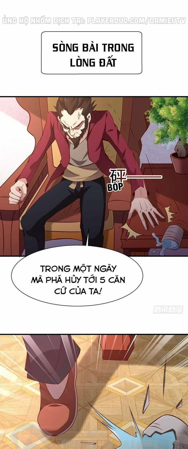 Trùng Sinh Đô Thị Thiên Tôn 71 trang 7