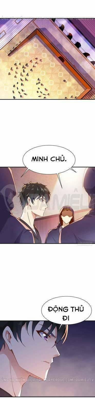 Trùng Sinh Đô Thị Thiên Tôn 72 trang 0