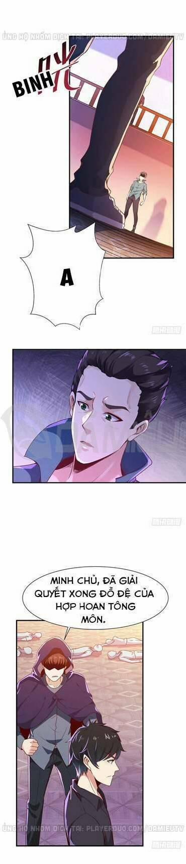Trùng Sinh Đô Thị Thiên Tôn 72 trang 1