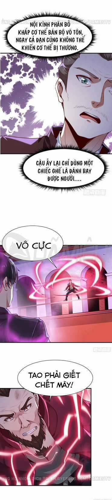 Trùng Sinh Đô Thị Thiên Tôn 72 trang 10