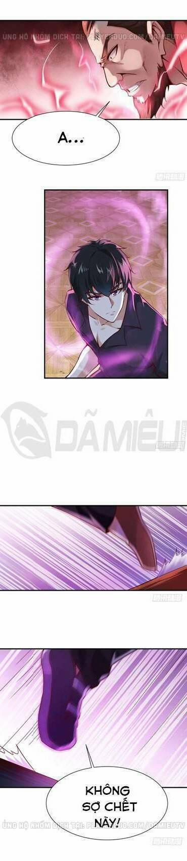 Trùng Sinh Đô Thị Thiên Tôn 72 trang 11