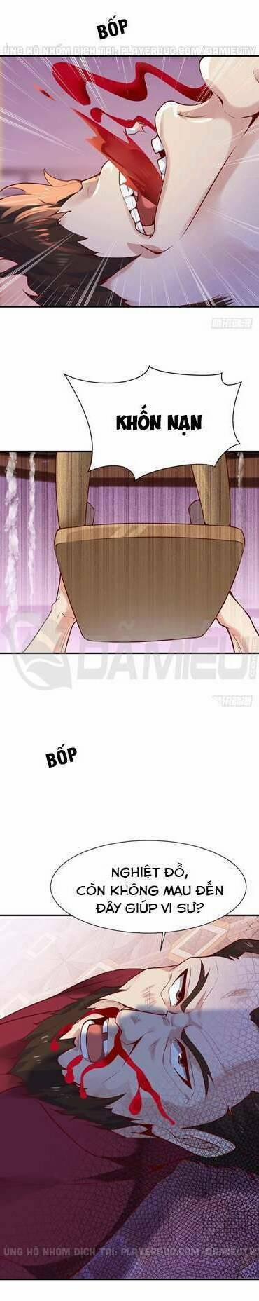 Trùng Sinh Đô Thị Thiên Tôn 72 trang 14