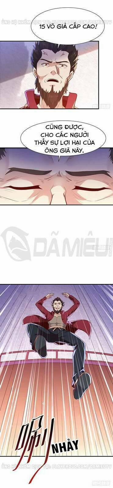 Trùng Sinh Đô Thị Thiên Tôn 72 trang 2