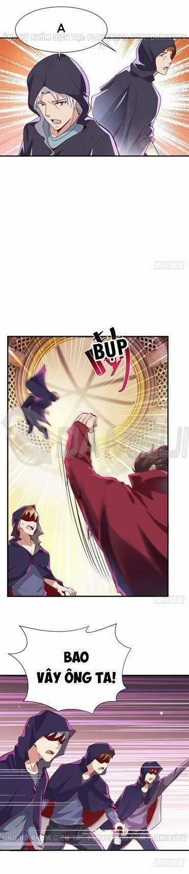 Trùng Sinh Đô Thị Thiên Tôn 72 trang 3