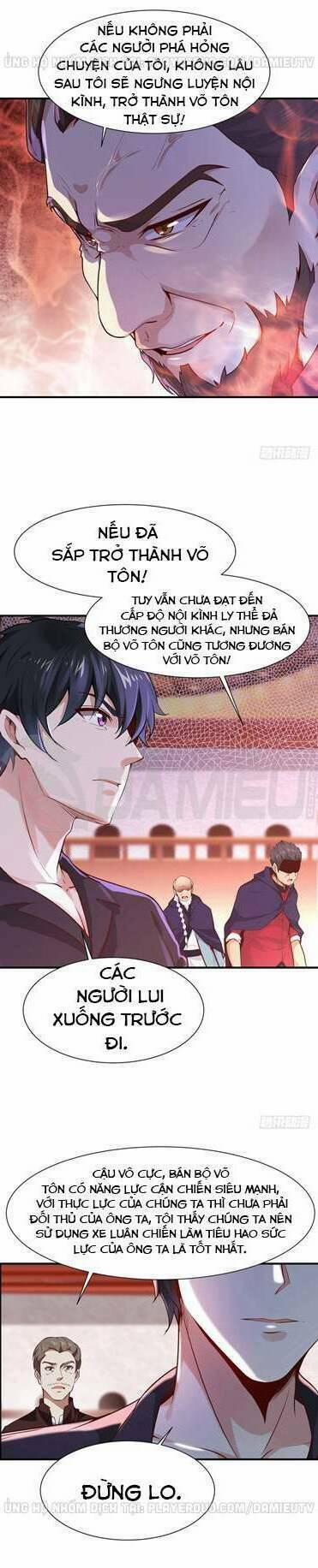 Trùng Sinh Đô Thị Thiên Tôn 72 trang 6