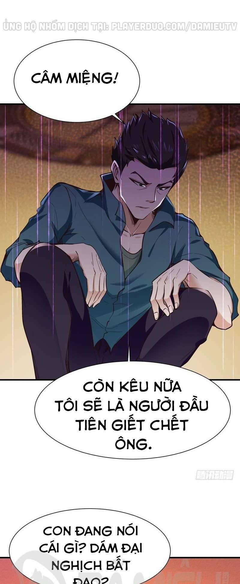 Trùng Sinh Đô Thị Thiên Tôn 73 trang 0