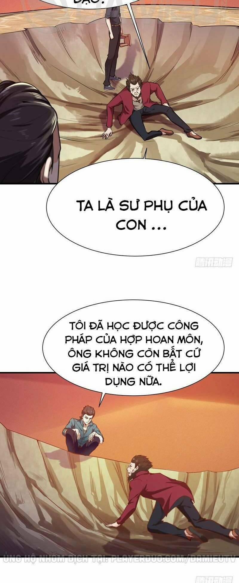 Trùng Sinh Đô Thị Thiên Tôn 73 trang 1