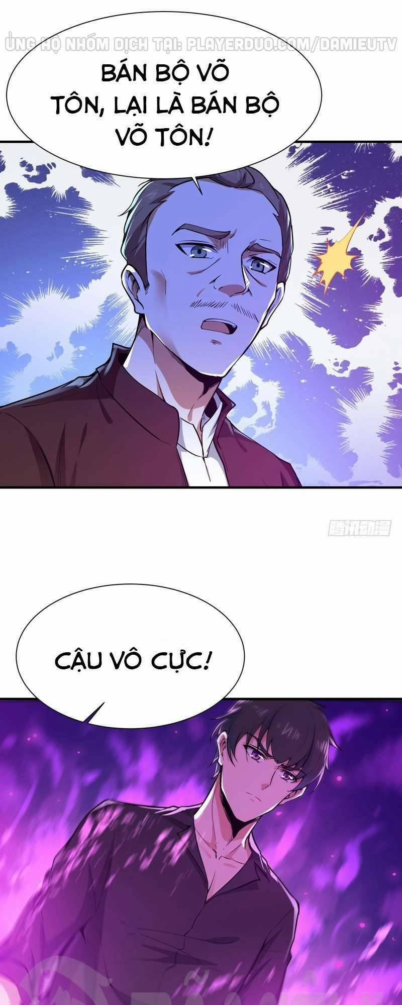 Trùng Sinh Đô Thị Thiên Tôn 73 trang 13