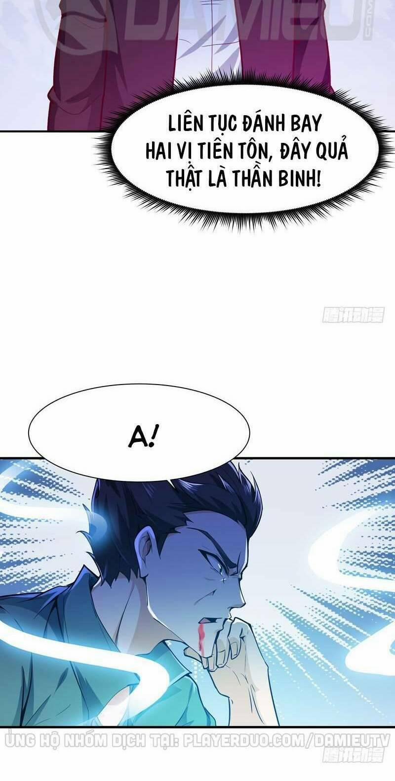 Trùng Sinh Đô Thị Thiên Tôn 73 trang 23