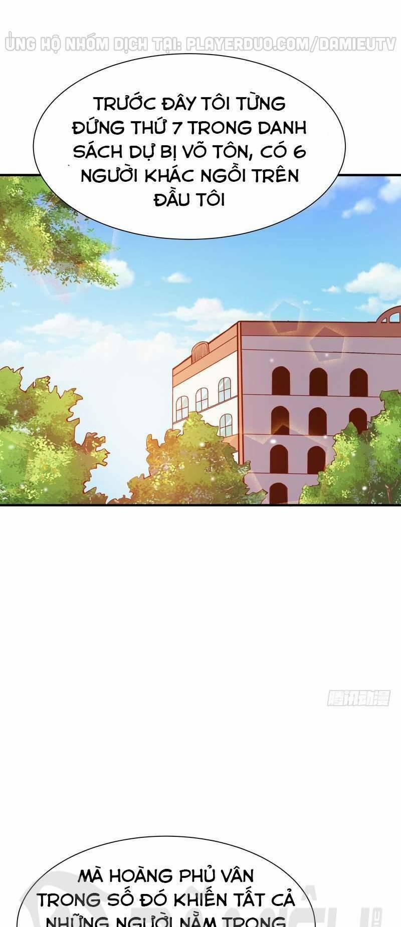 Trùng Sinh Đô Thị Thiên Tôn 73 trang 6