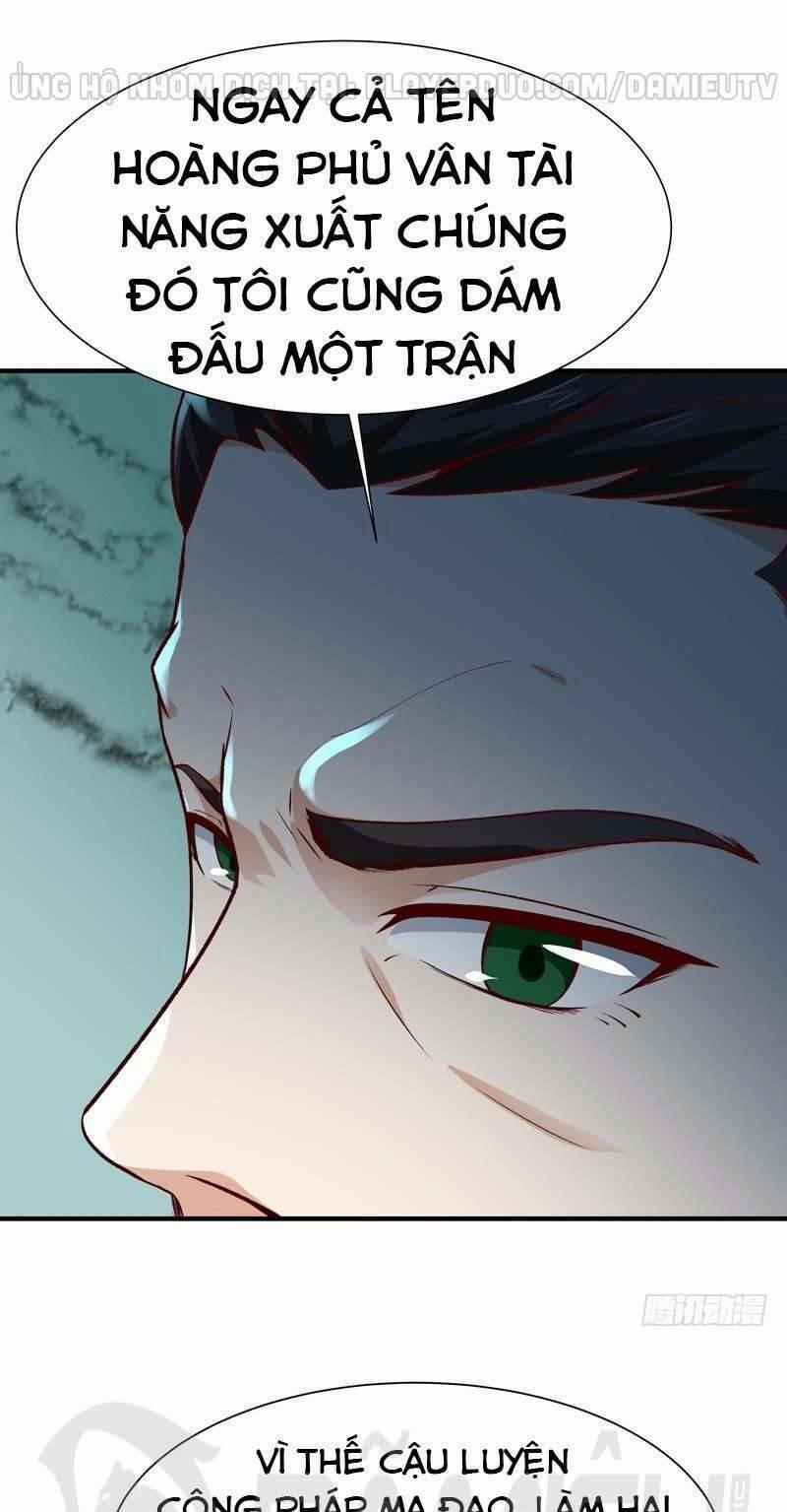 Trùng Sinh Đô Thị Thiên Tôn 73 trang 8