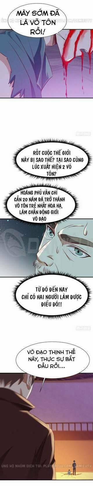 Trùng Sinh Đô Thị Thiên Tôn 74 trang 10