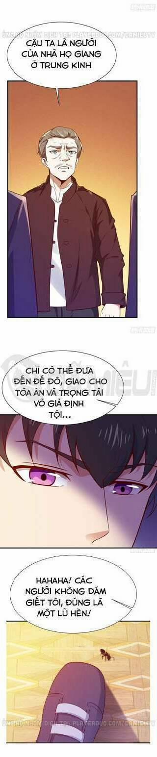 Trùng Sinh Đô Thị Thiên Tôn 74 trang 13