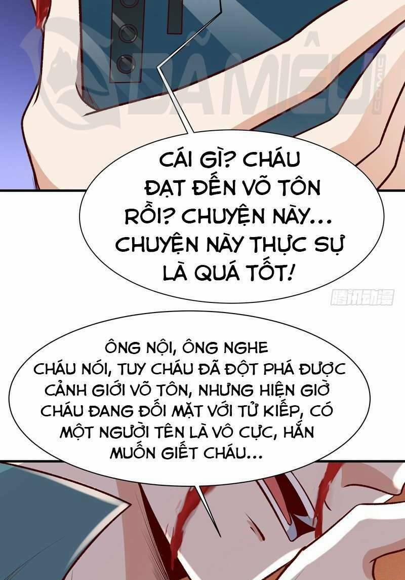 Trùng Sinh Đô Thị Thiên Tôn 75 trang 10