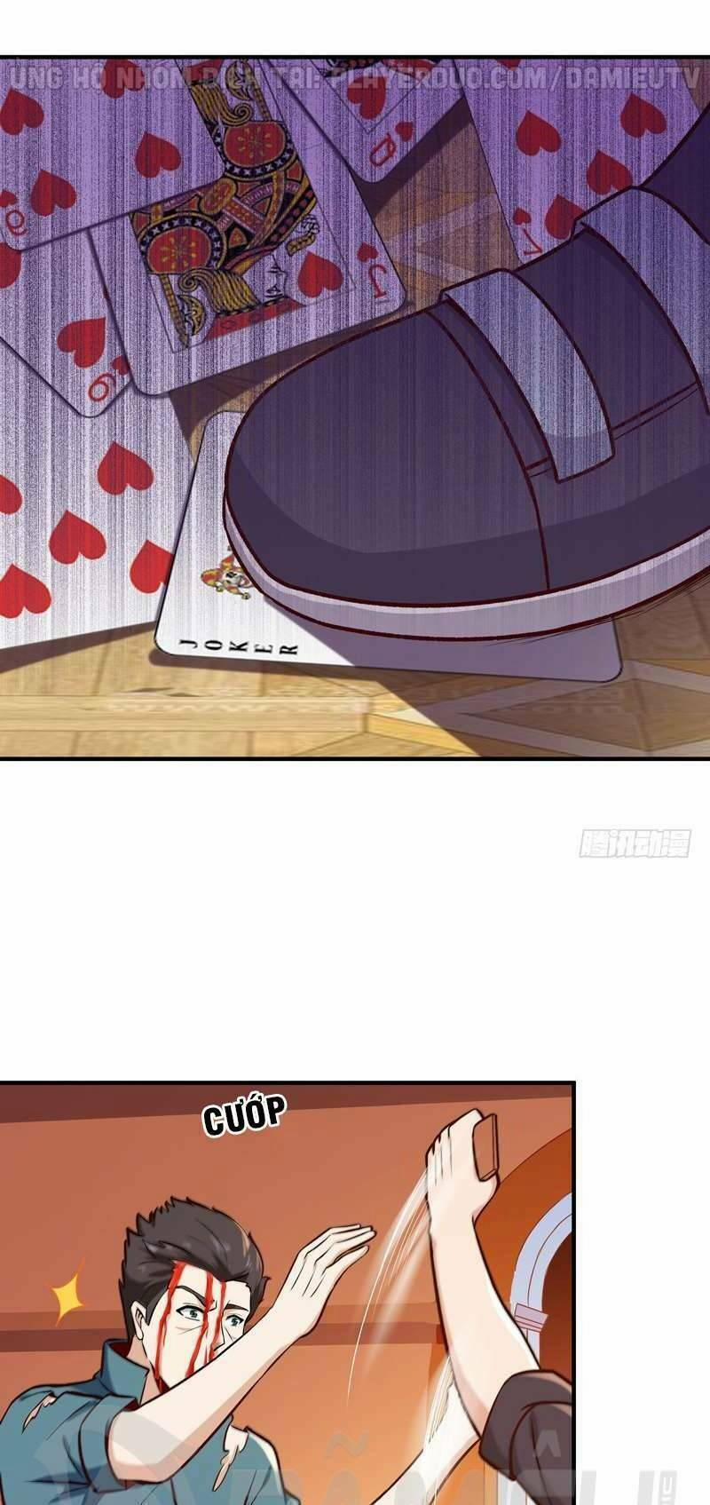 Trùng Sinh Đô Thị Thiên Tôn 75 trang 15