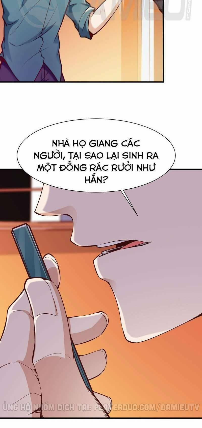 Trùng Sinh Đô Thị Thiên Tôn 75 trang 16