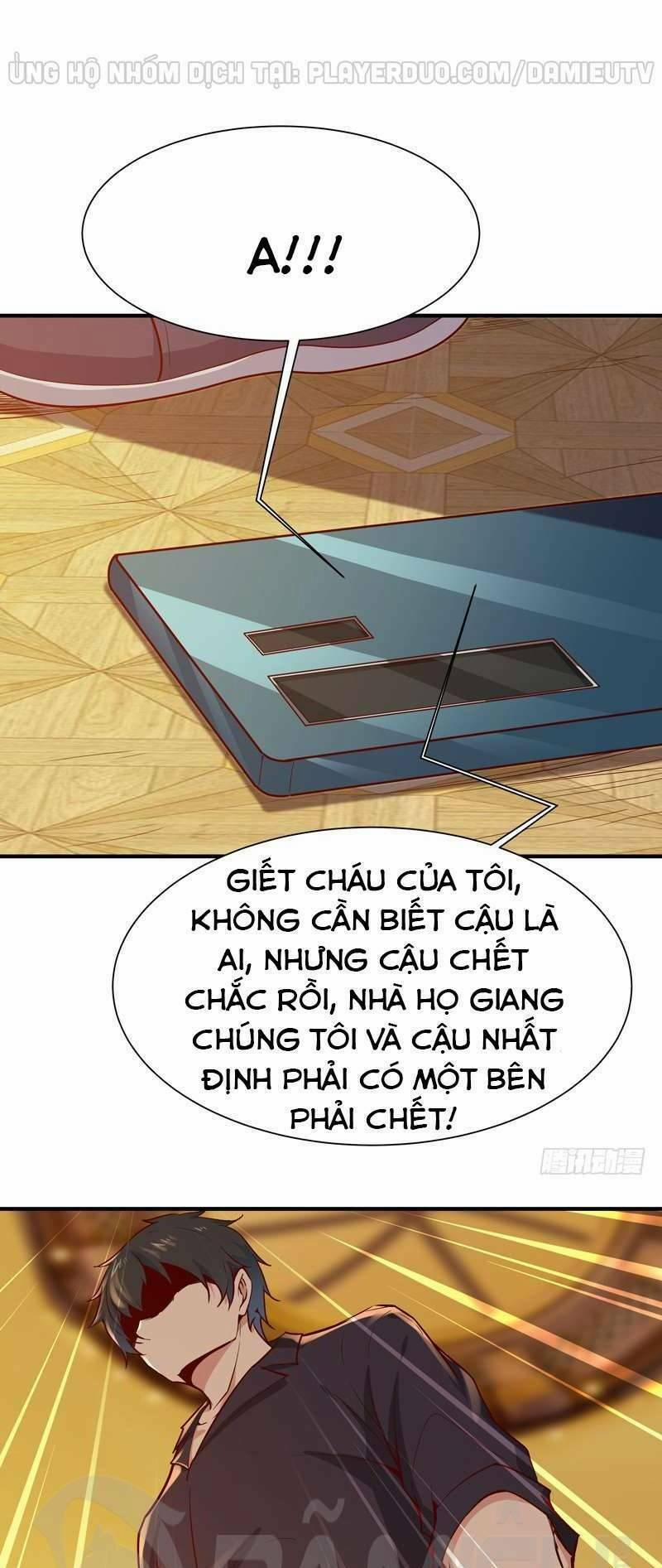 Trùng Sinh Đô Thị Thiên Tôn 75 trang 25