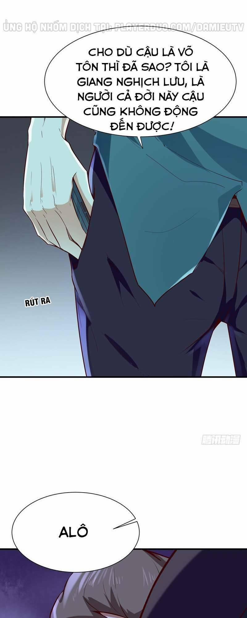 Trùng Sinh Đô Thị Thiên Tôn 75 trang 6