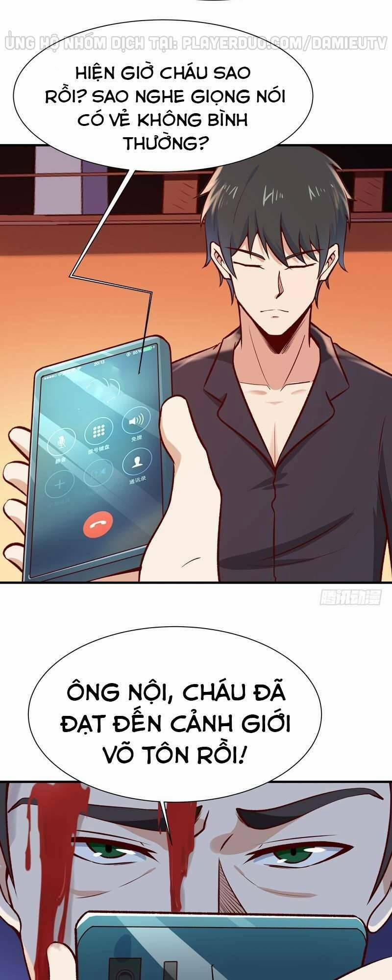 Trùng Sinh Đô Thị Thiên Tôn 75 trang 9