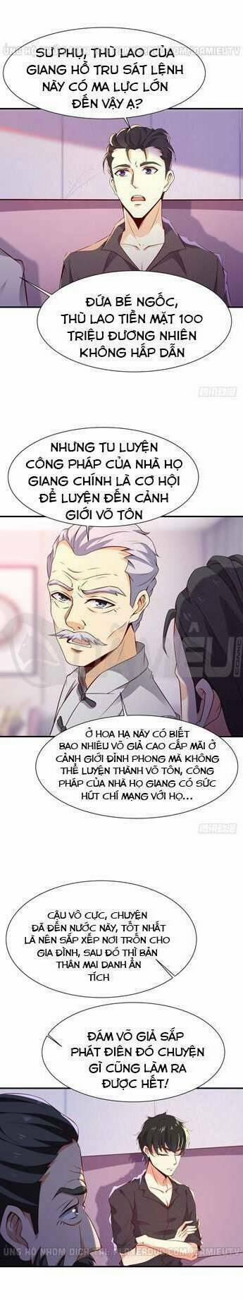 Trùng Sinh Đô Thị Thiên Tôn 76 trang 11