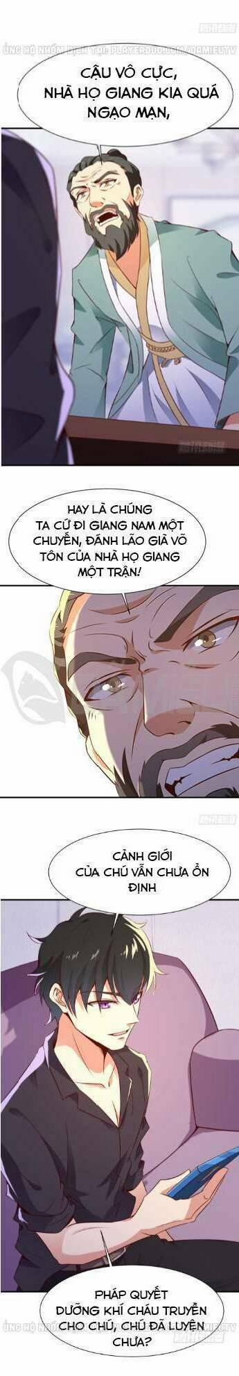 Trùng Sinh Đô Thị Thiên Tôn 76 trang 12