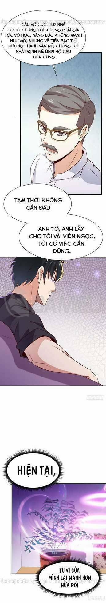 Trùng Sinh Đô Thị Thiên Tôn 76 trang 14