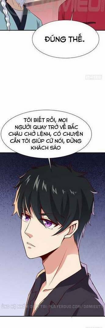 Trùng Sinh Đô Thị Thiên Tôn 76 trang 3