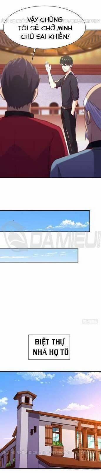 Trùng Sinh Đô Thị Thiên Tôn 76 trang 4