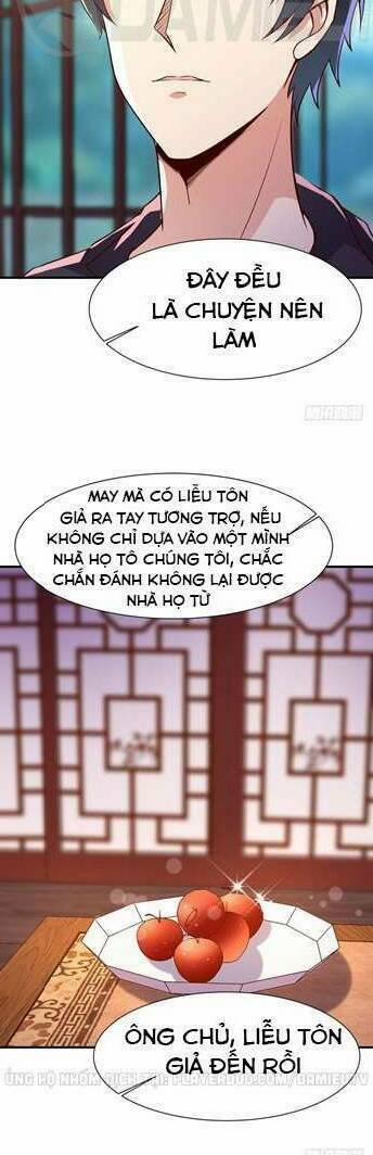 Trùng Sinh Đô Thị Thiên Tôn 76 trang 7