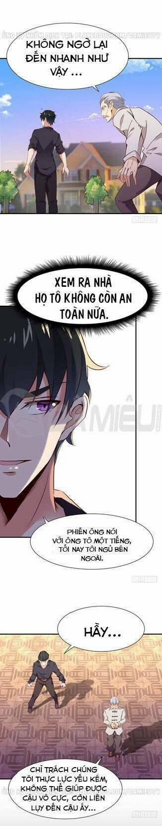 Trùng Sinh Đô Thị Thiên Tôn 77 trang 10