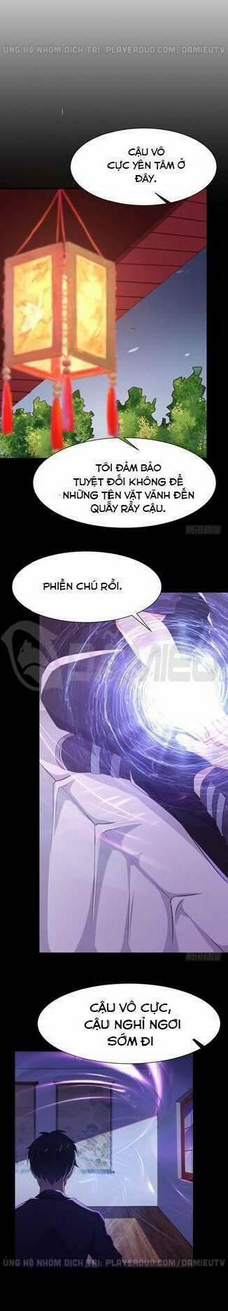 Trùng Sinh Đô Thị Thiên Tôn 77 trang 11