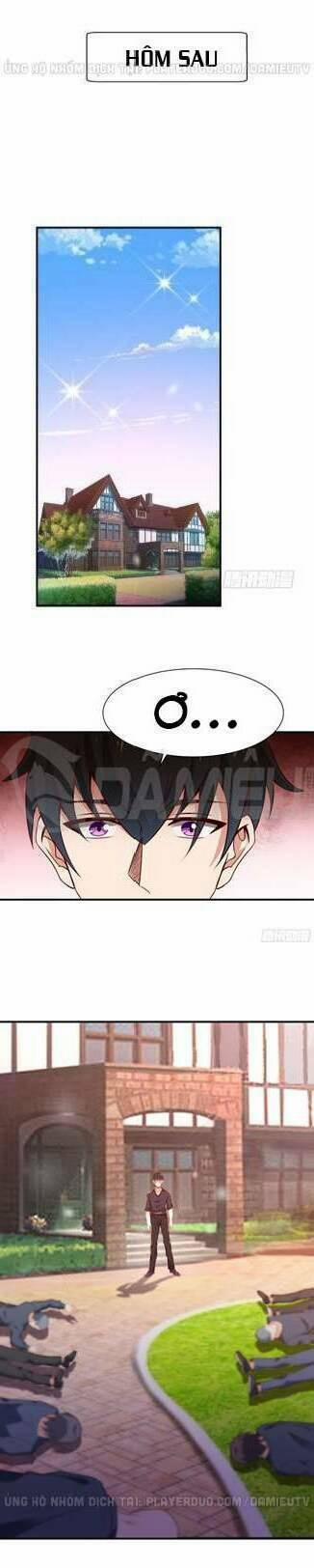 Trùng Sinh Đô Thị Thiên Tôn 77 trang 12