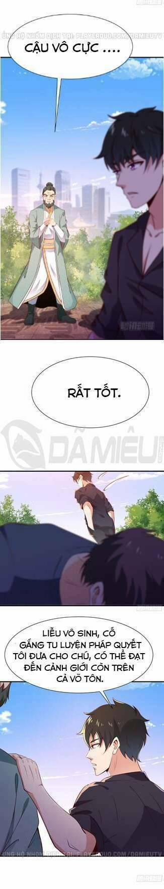 Trùng Sinh Đô Thị Thiên Tôn 77 trang 13
