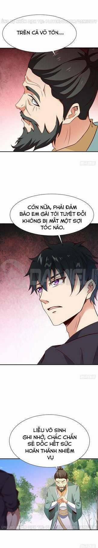 Trùng Sinh Đô Thị Thiên Tôn 77 trang 14