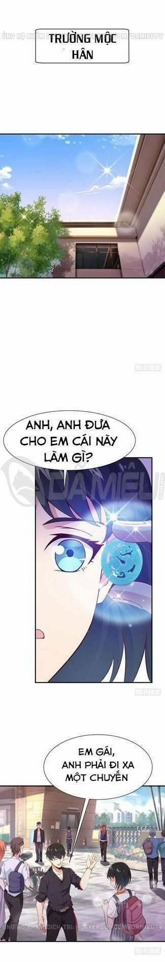 Trùng Sinh Đô Thị Thiên Tôn 77 trang 15