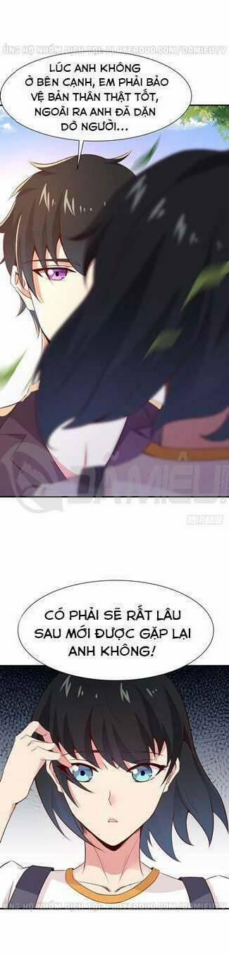 Trùng Sinh Đô Thị Thiên Tôn 77 trang 16