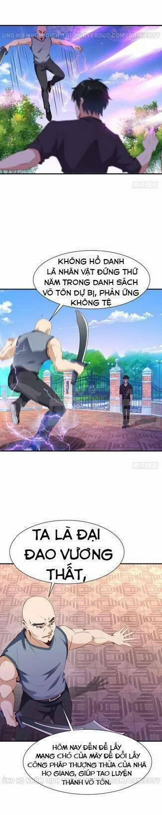 Trùng Sinh Đô Thị Thiên Tôn 77 trang 2