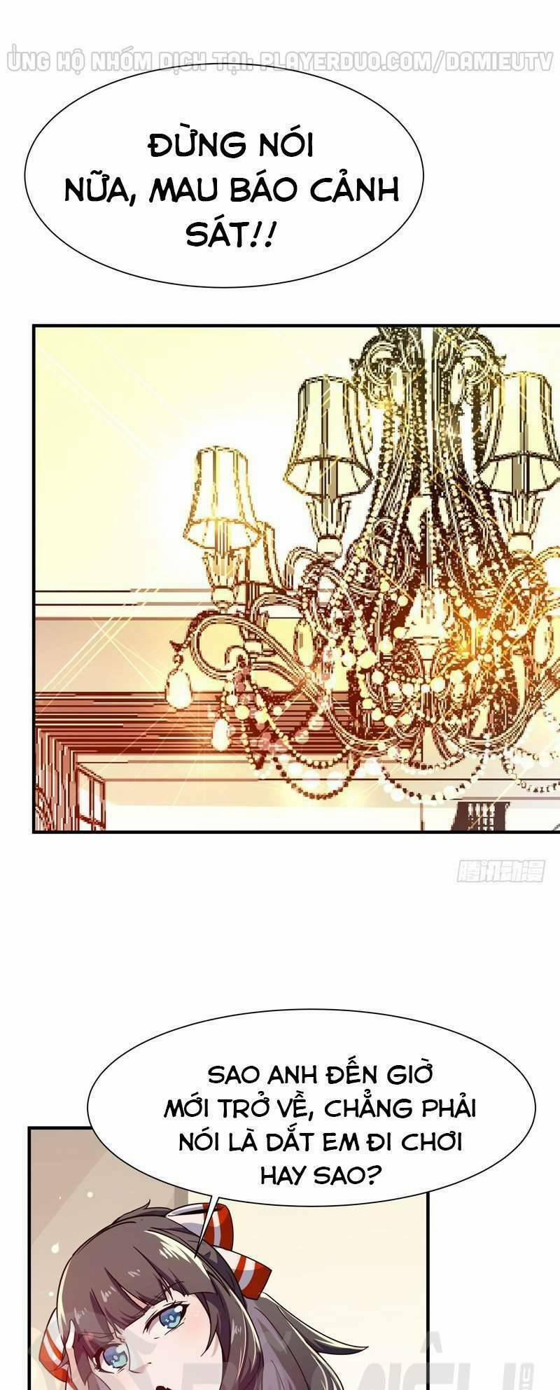 Trùng Sinh Đô Thị Thiên Tôn 78 trang 12