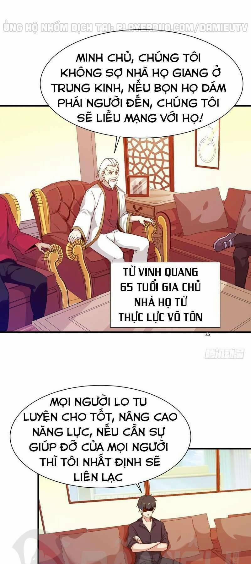Trùng Sinh Đô Thị Thiên Tôn 78 trang 19