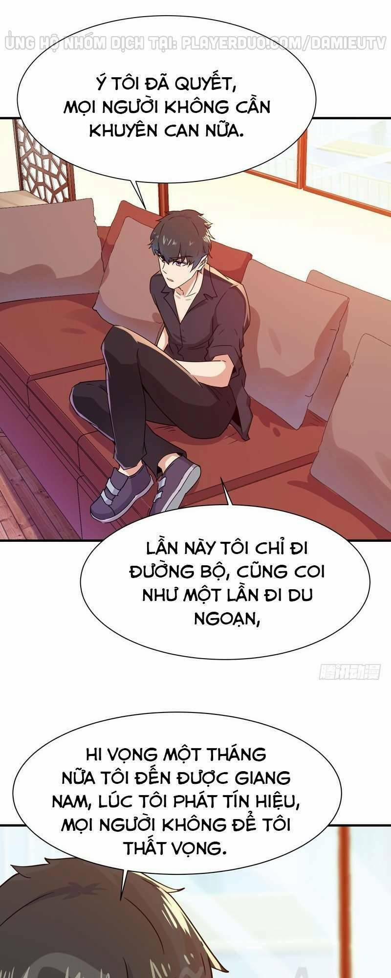 Trùng Sinh Đô Thị Thiên Tôn 78 trang 26