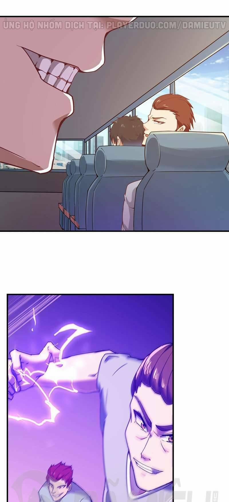 Trùng Sinh Đô Thị Thiên Tôn 78 trang 3