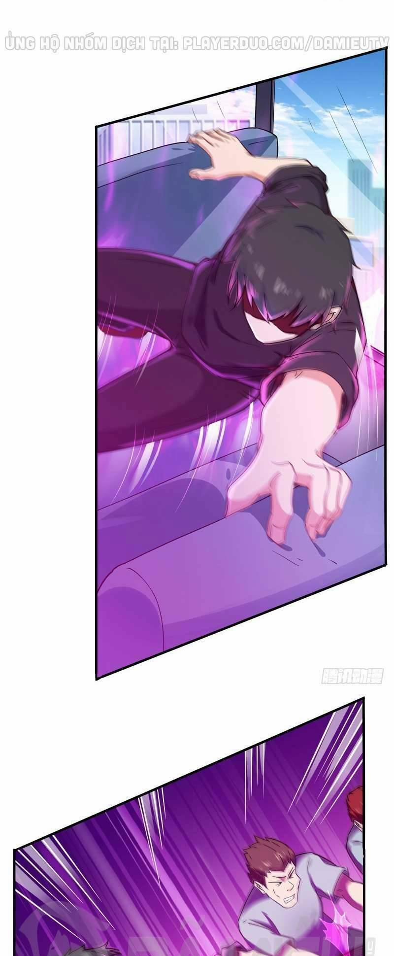 Trùng Sinh Đô Thị Thiên Tôn 78 trang 5