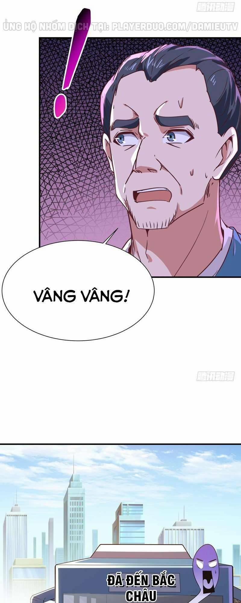 Trùng Sinh Đô Thị Thiên Tôn 78 trang 9