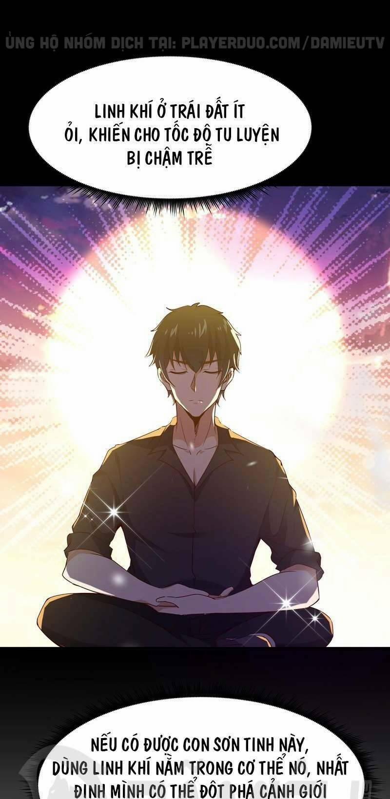 Trùng Sinh Đô Thị Thiên Tôn 79 trang 11