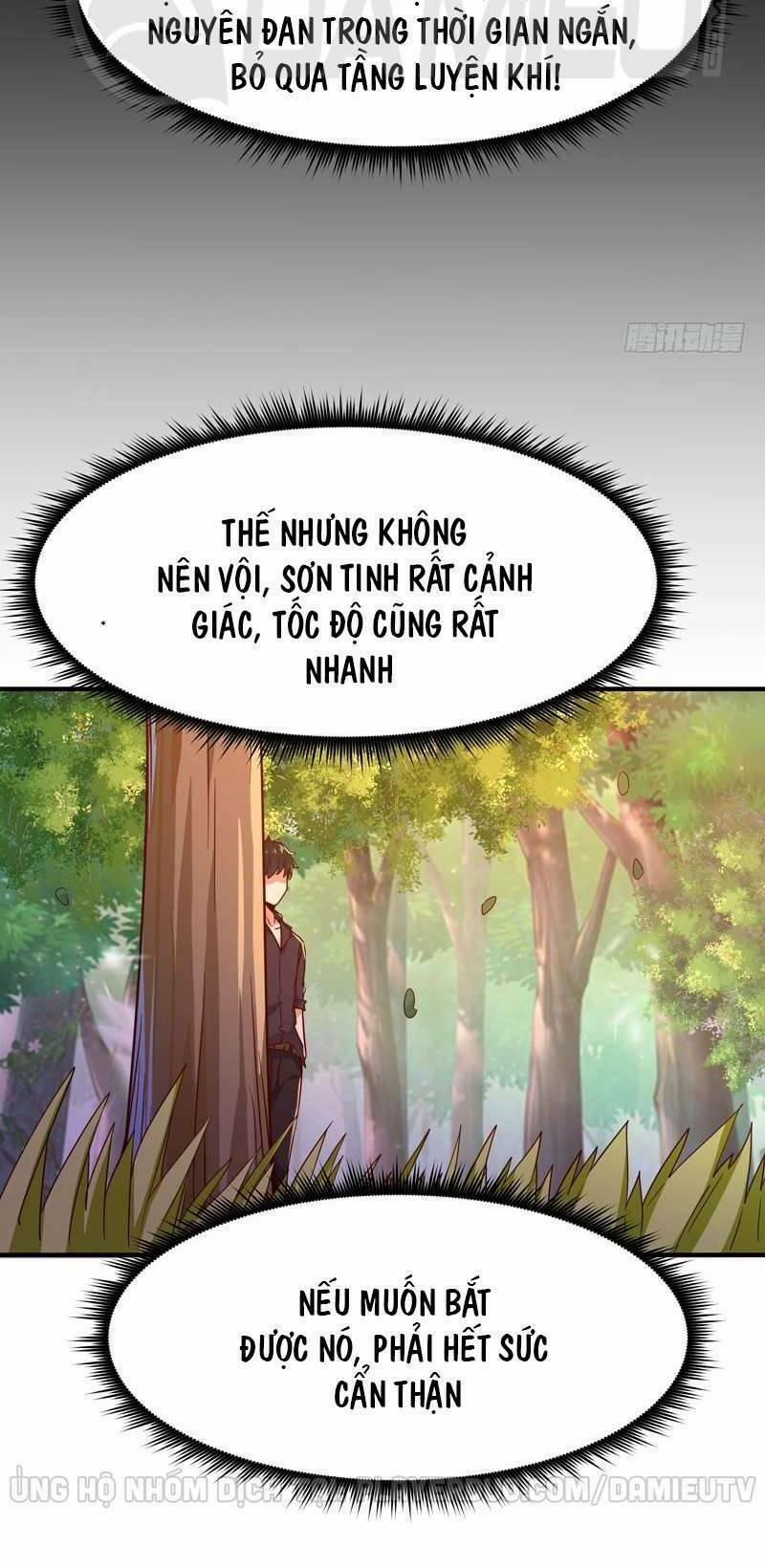 Trùng Sinh Đô Thị Thiên Tôn 79 trang 12