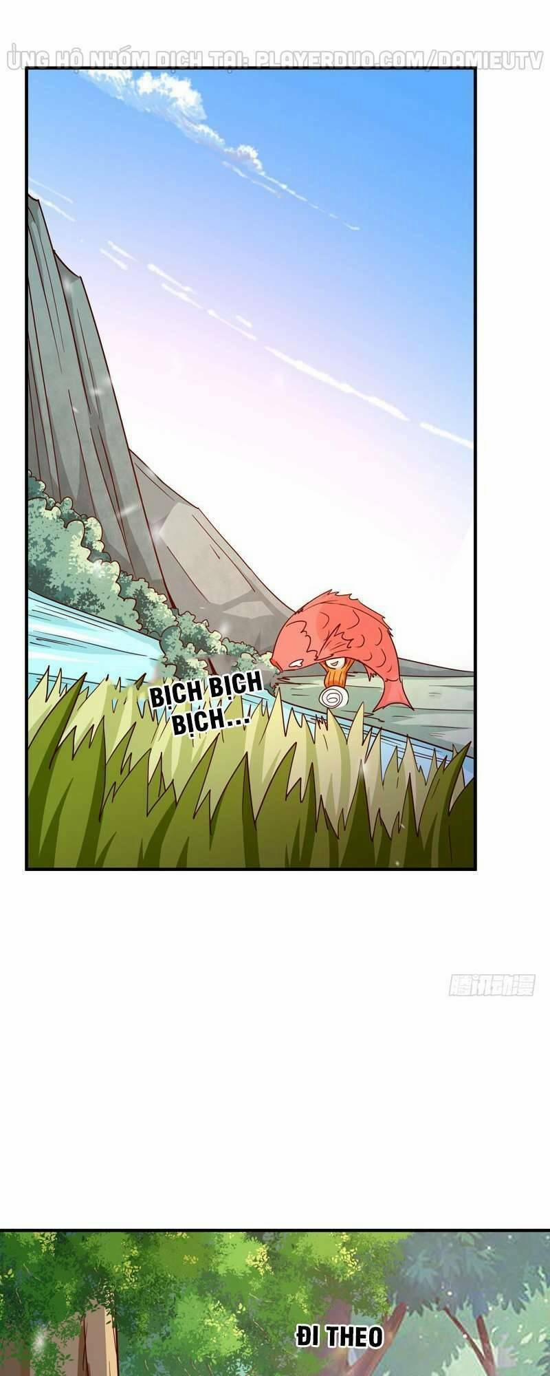 Trùng Sinh Đô Thị Thiên Tôn 79 trang 16