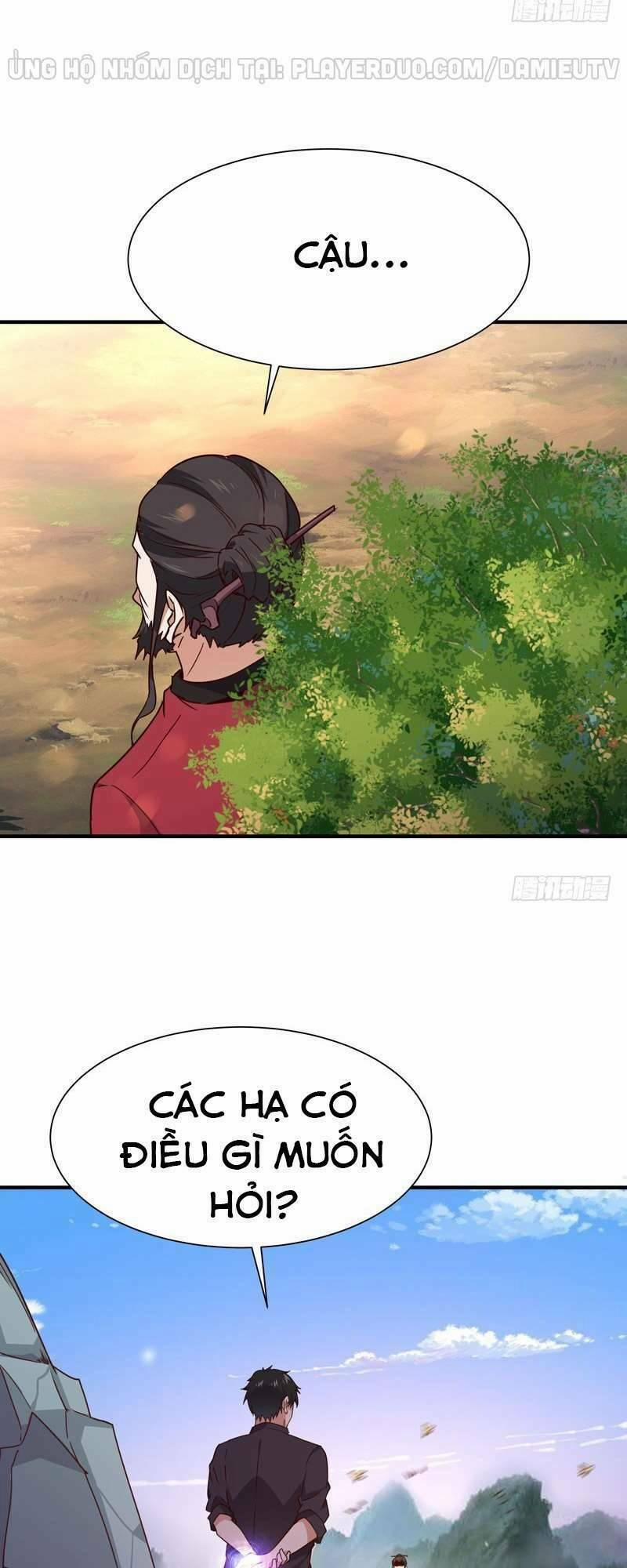 Trùng Sinh Đô Thị Thiên Tôn 79 trang 29