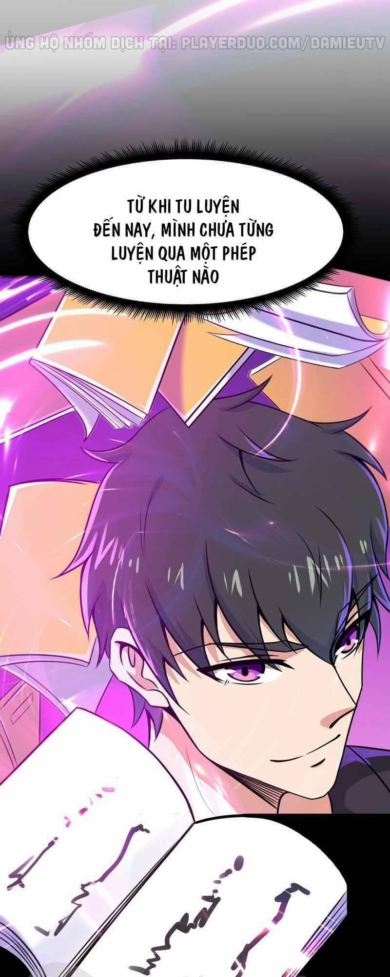 Trùng Sinh Đô Thị Thiên Tôn 80 trang 12