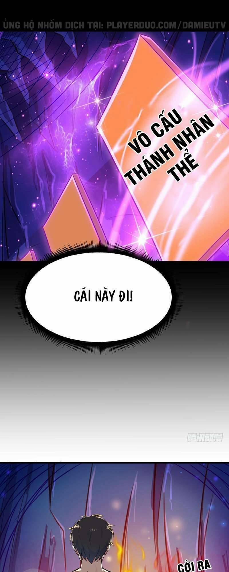 Trùng Sinh Đô Thị Thiên Tôn 80 trang 15