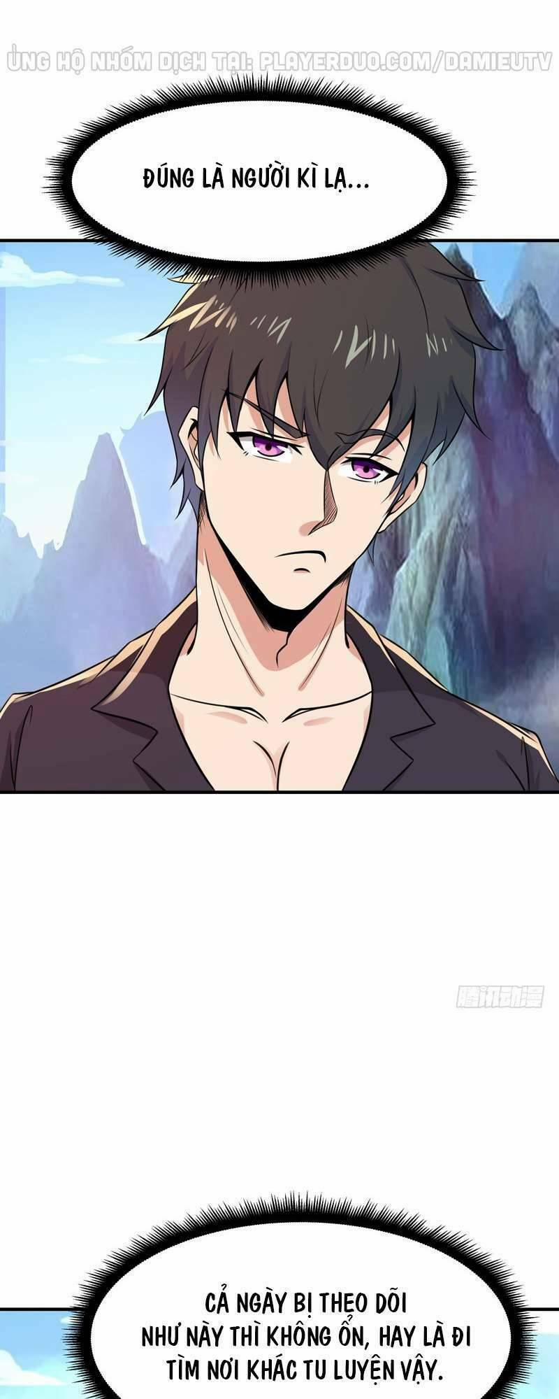 Trùng Sinh Đô Thị Thiên Tôn 80 trang 3